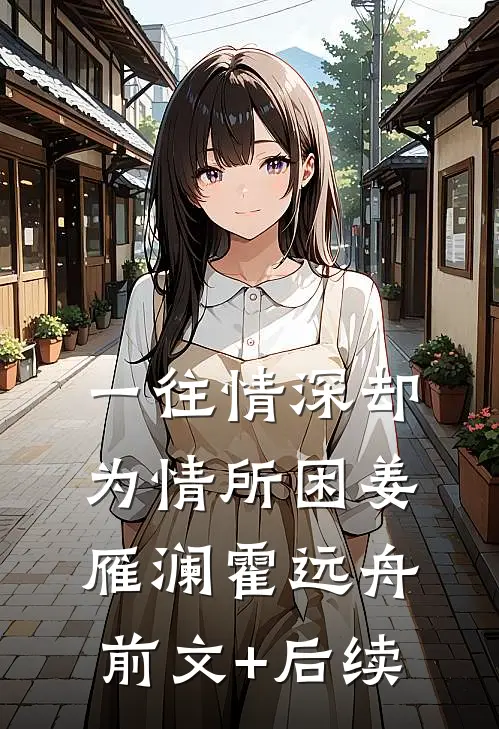 一往情深却为情所困姜雁澜霍远舟前文+后续