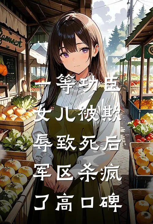 一等功臣女儿被欺辱致死后，军区杀疯了高口碑