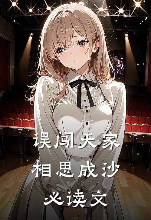 误闯天家，相思成沙必读文