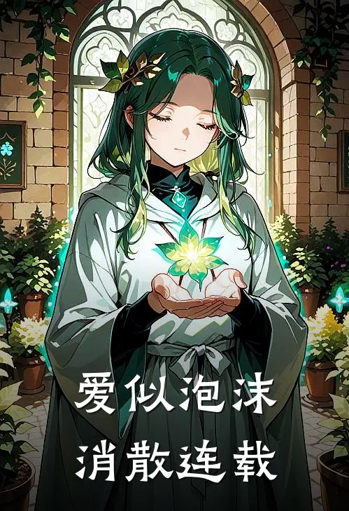 爱似泡沫消散连载