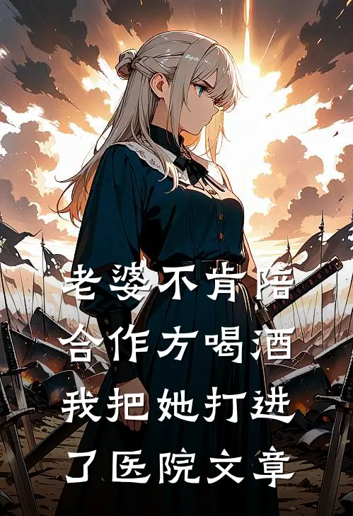 老婆不肯陪合作方喝酒，我把她打进了医院文章