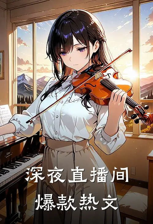 深夜直播间爆款热文