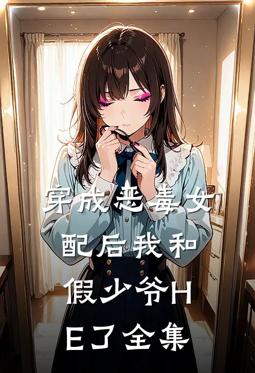 穿成恶毒女配后我和假少爷HE了 全集