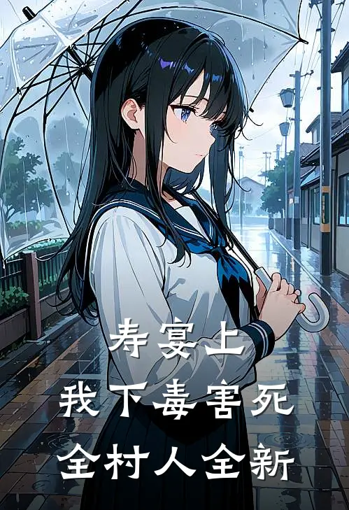 寿宴上，我下毒害死全村人全新