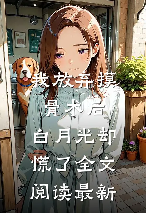 我放弃摸骨术后，白月光却慌了全文阅读最新