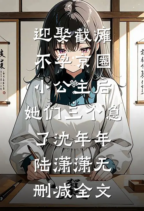 迎娶截瘫不孕京圈小公主后，她们三个急了沈年年陆潇潇无删减全文