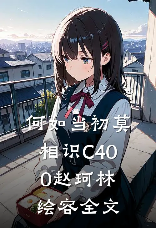 何如当初莫相识C400赵珂林绘容全文