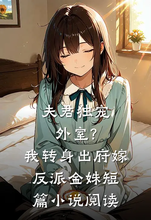 夫君独宠外室?我转身出府嫁反派_(金姝)短篇小说阅读