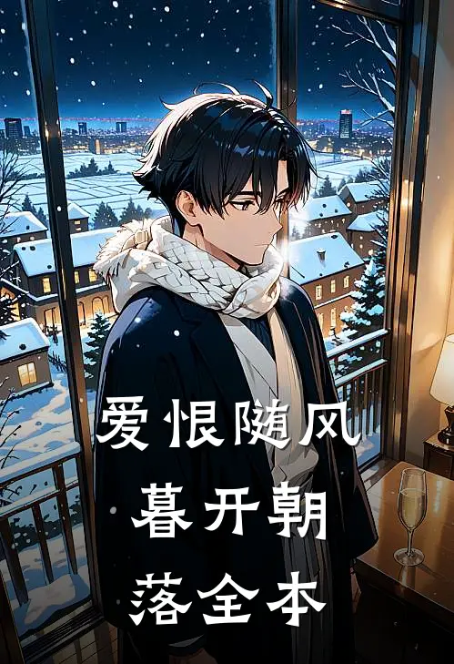 爱恨随风，暮开朝落全本