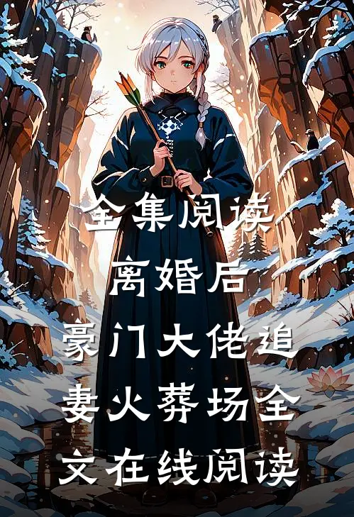 全集阅读离婚后,豪门大佬追妻火葬场全文在线阅读