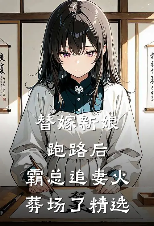 替嫁新娘跑路后，霸总追妻火葬场了精选