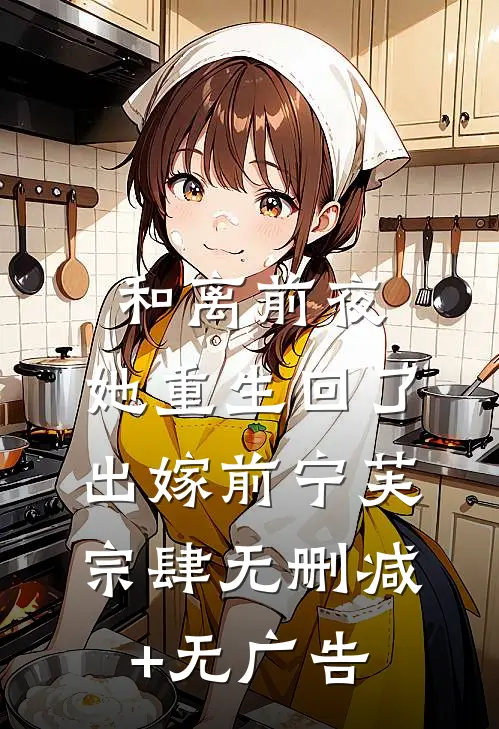 和离前夜，她重生回了出嫁前宁芙宗肆无删减+无广告