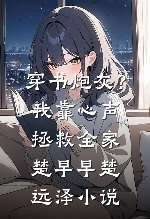 穿书炮灰？我靠心声拯救全家楚早早楚远泽小说
