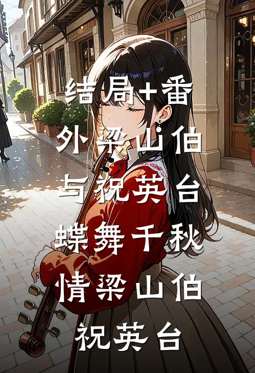 结局+番外梁山伯与祝英台：蝶舞千秋情梁山伯祝英台