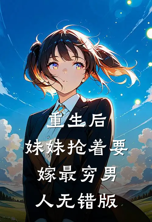 重生后，妹妹抢着要嫁最穷男人无错版