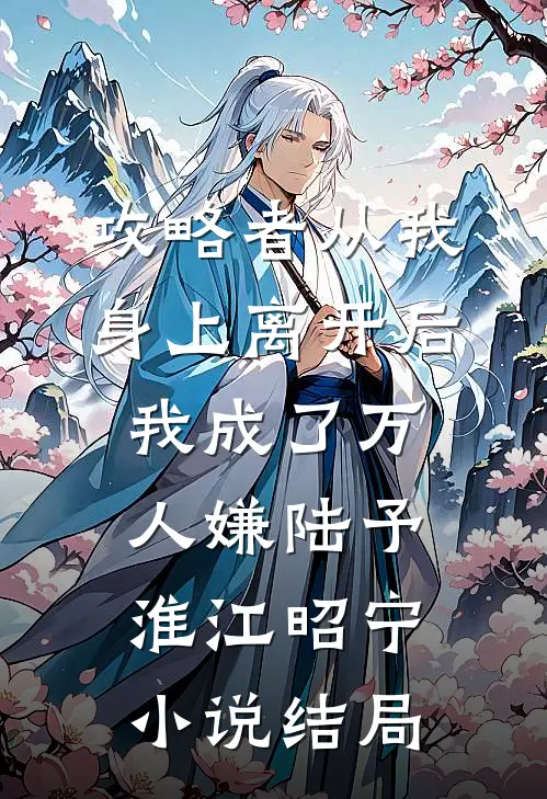 攻略者从我身上离开后，我成了万人嫌陆予淮江昭宁小说结局