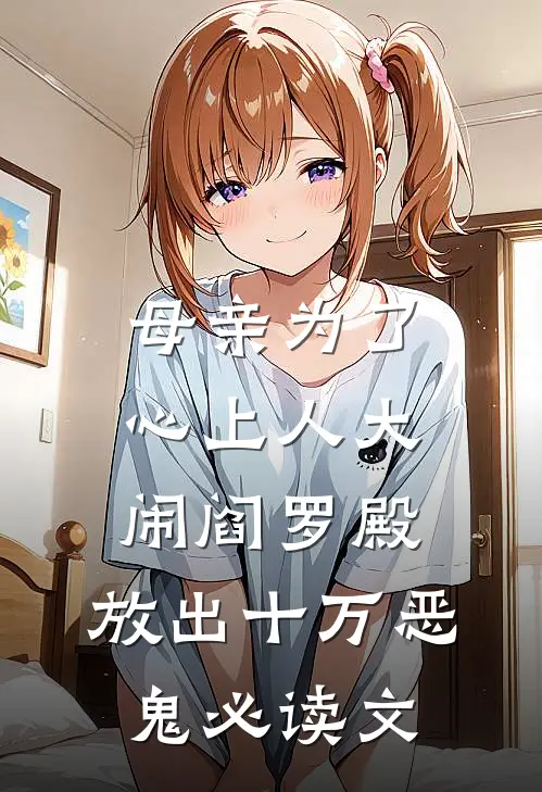母亲为了心上人大闹阎罗殿，放出十万恶鬼必读文