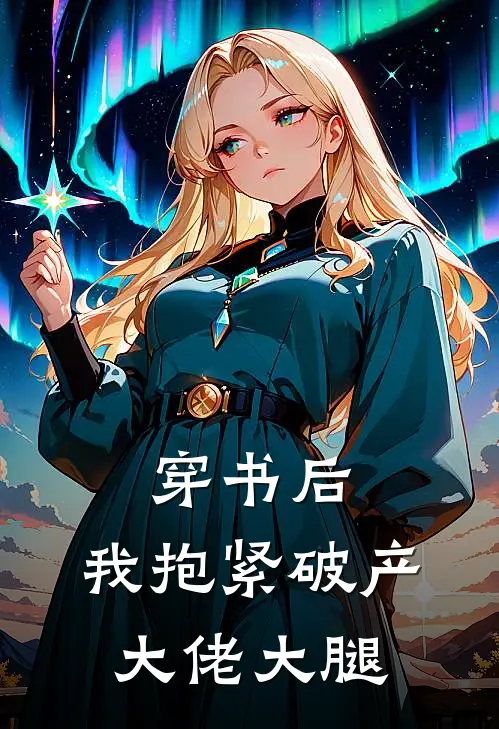 穿书后，我抱紧破产大佬大腿
