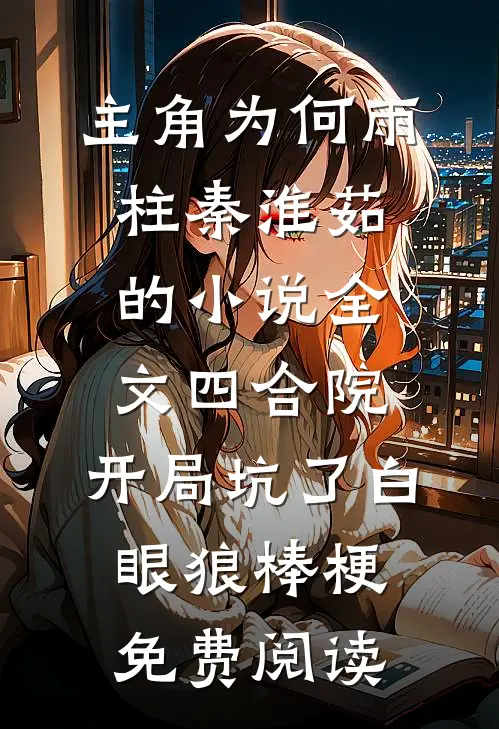主角为何雨柱秦淮茹的小说全文四合院：开局坑了白眼狼棒梗免费阅读