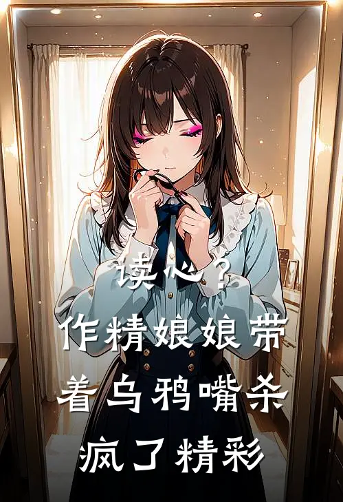 读心？作精娘娘带着乌鸦嘴杀疯了精彩