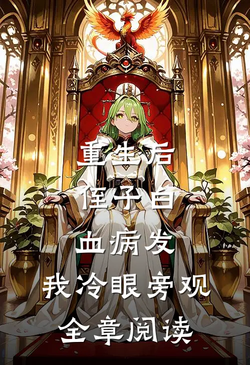 重生后，侄子白血病发，我冷眼旁观全章阅读