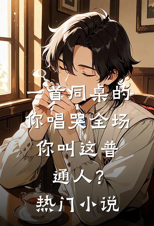 一首同桌的你唱哭全场，你叫这普通人？热门小说