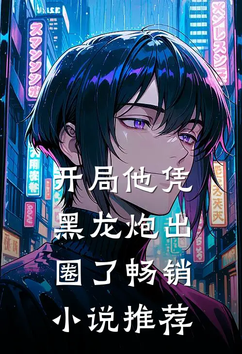 开局他凭黑龙炮出圈了畅销小说推荐