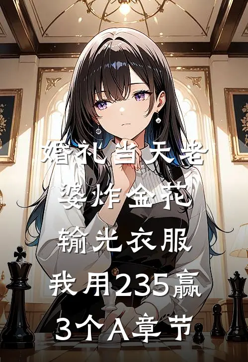 婚礼当天老婆炸金花输光衣服，我用235赢3个A章节