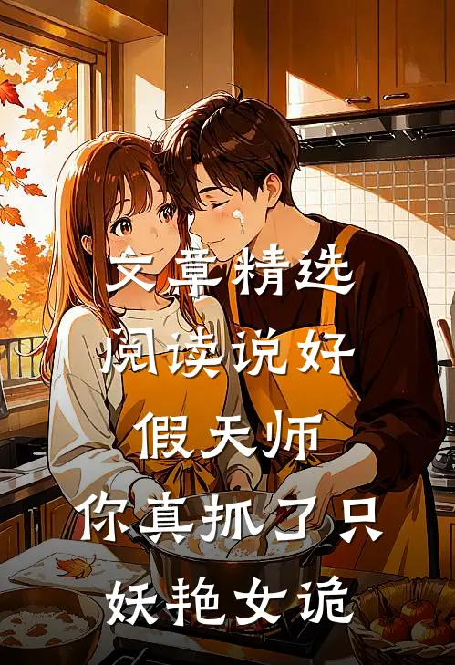 文章精选阅读说好假天师，你真抓了只妖艳女诡