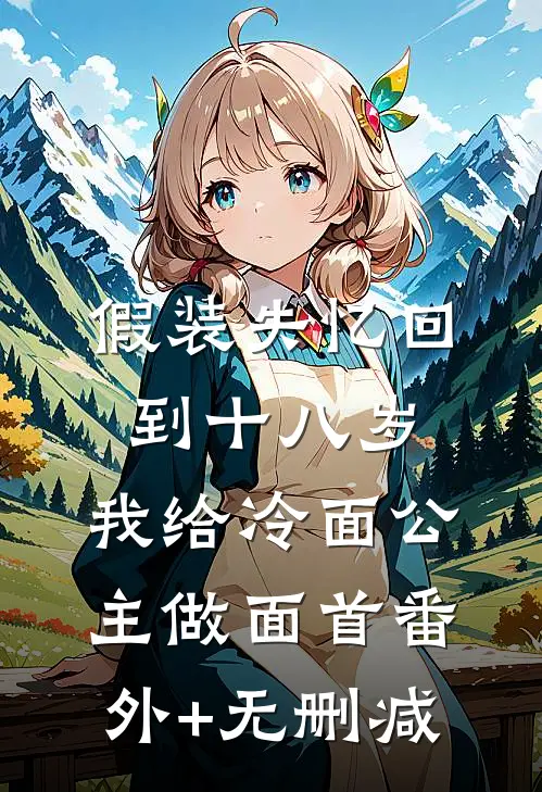 假装失忆回到十八岁，我给冷面公主做面首番外+无删减