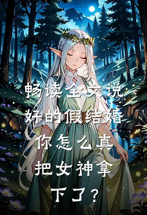 畅读全文说好的假结婚，你怎么真把女神拿下了？