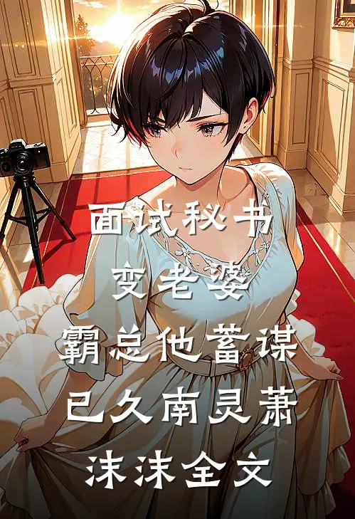 面试秘书变老婆，霸总他蓄谋已久南灵萧沫沫全文