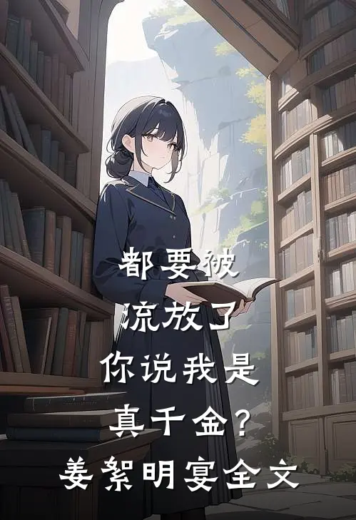 都要被流放了，你说我是真千金？姜絮明宴全文