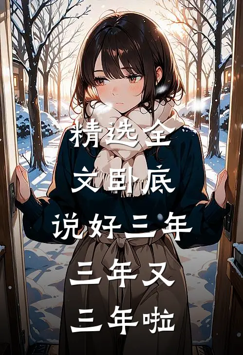 精选全文卧底：说好三年，三年又三年啦