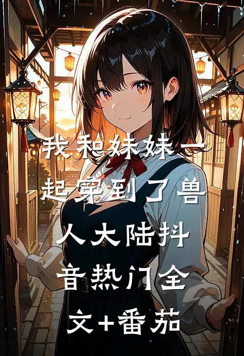 我和妹妹一起穿到了兽人大陆抖音热门全文+番茄