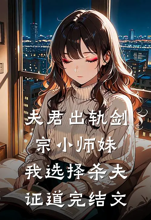 夫君出轨剑宗小师妹，我选择杀夫证道完结文