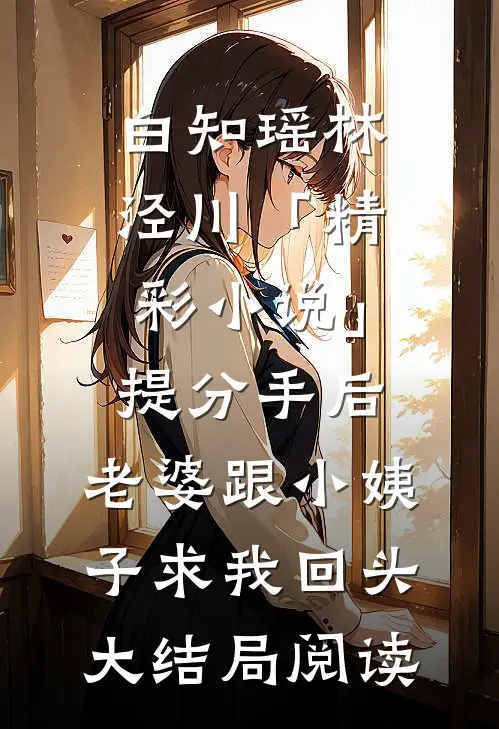 白知瑶林泾川「精彩小说」提分手后，老婆跟小姨子求我回头大结局阅读