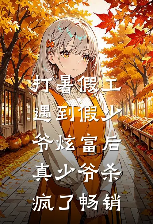 打暑假工遇到假少爷炫富后，真少爷杀疯了畅销