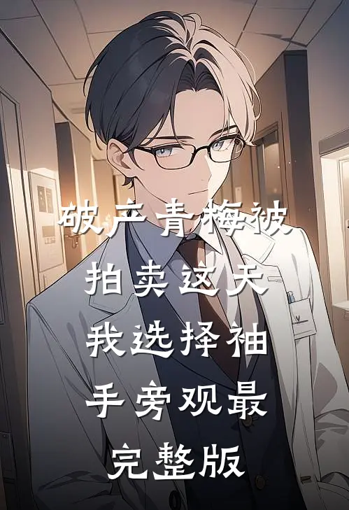 破产青梅被拍卖这天，我选择袖手旁观最完整版