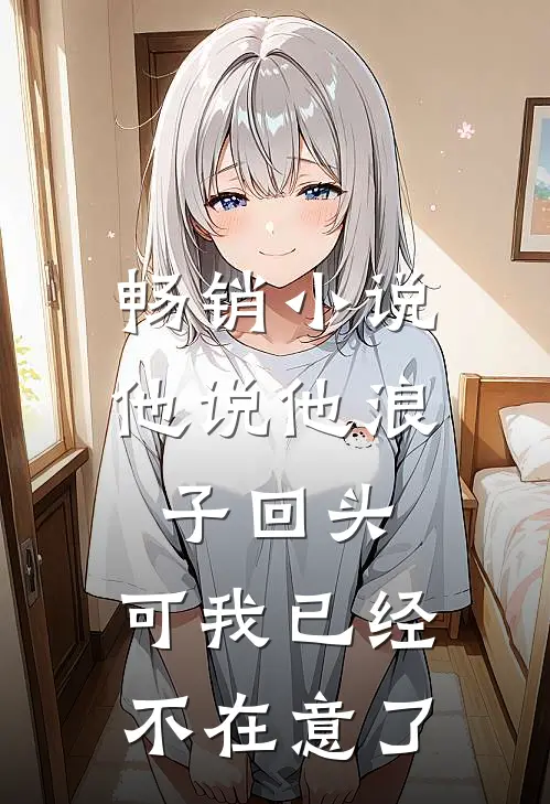 畅销小说他说他浪子回头，可我已经不在意了
