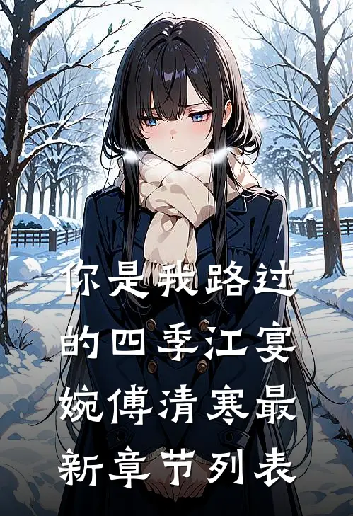 你是我路过的四季江宴婉傅清寒最新章节列表