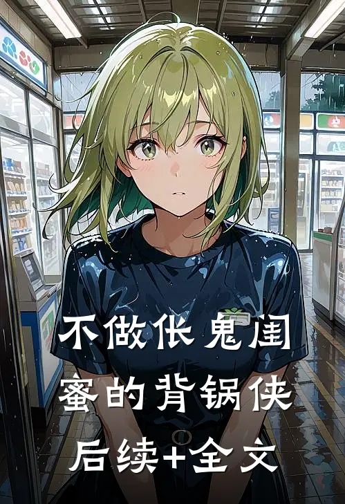 不做伥鬼闺蜜的背锅侠后续+全文