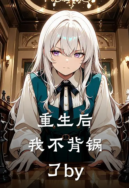 重生后，我不背锅了by