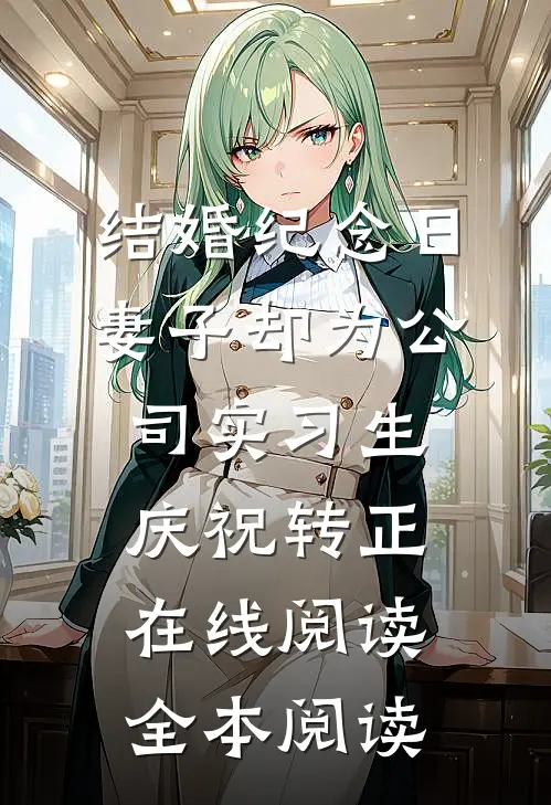 结婚纪念日，妻子却为公司实习生庆祝转正在线阅读全本阅读
