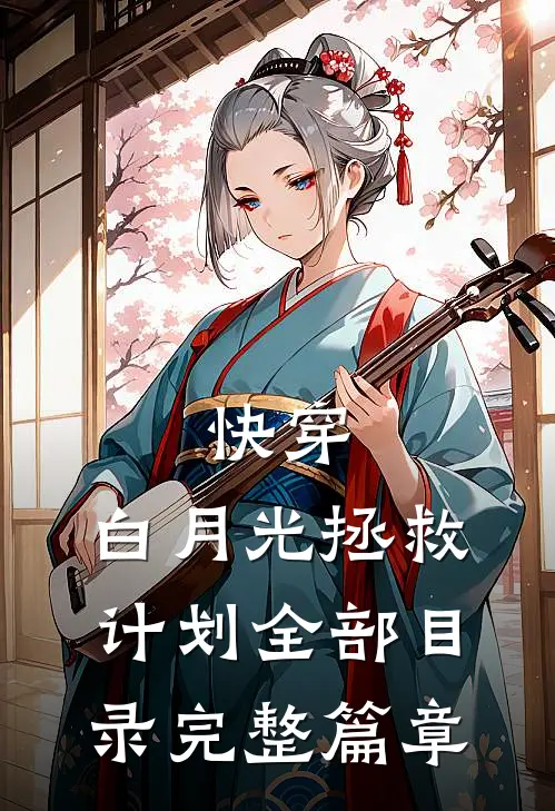 快穿:白月光拯救计划全部目录完整篇章