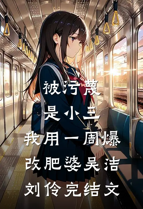 被污蔑是小三，我用一周爆改肥婆吴洁刘伶完结文