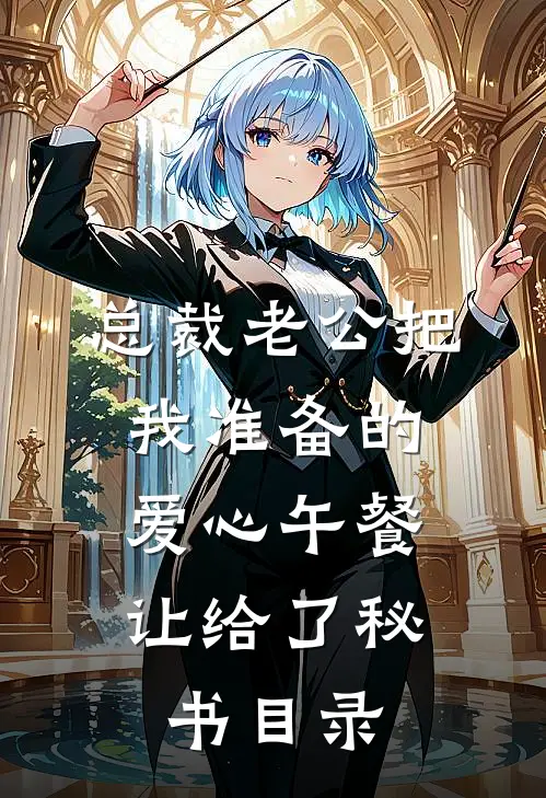 总裁老公把我准备的爱心午餐，让给了秘书目录