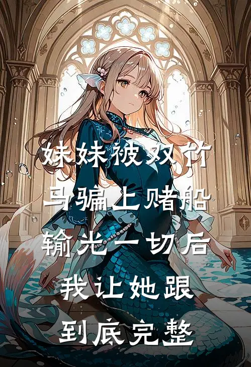 妹妹被双竹马骗上赌船输光一切后，我让她跟到底完整
