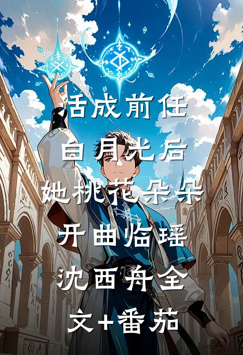 活成前任白月光后，她桃花朵朵开曲临瑶沈西舟全文+番茄