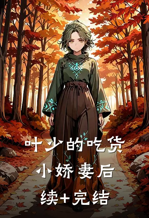 叶少的吃货小娇妻后续+完结